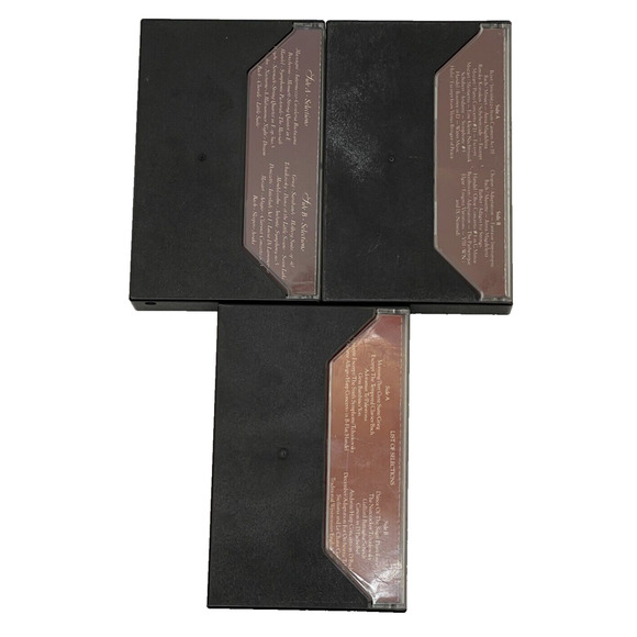 Victoria's Secret Classics by Request Collection 3 Casette Tapes Volume 5, 4, 3 - Picture 3 of 9